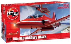 BAe Red Arrows Hawk