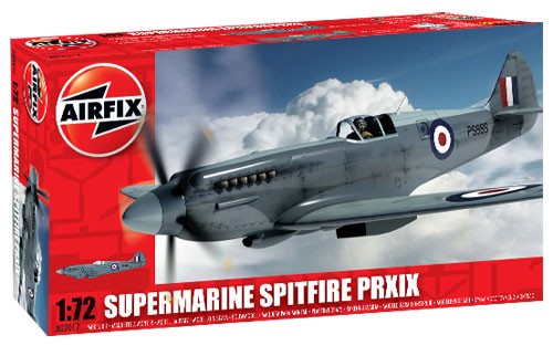 Supermarine Spitfire PRXIX