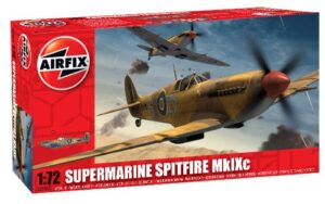 Supermarine Spitfire MkIXc