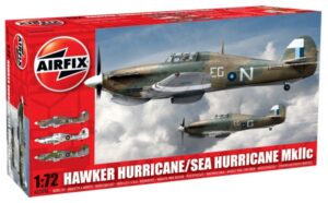 Hawker Hurricane / Sea Hurricane MkIIc