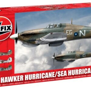 Hawker Hurricane / Sea Hurricane MkIIc