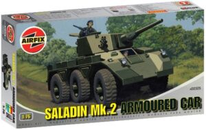 Saladin MkII Armoured Car