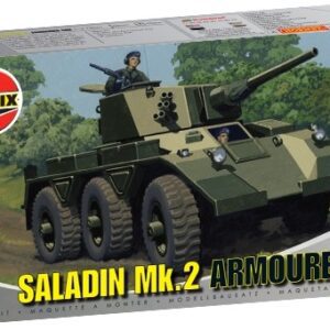 Saladin MkII Armoured Car