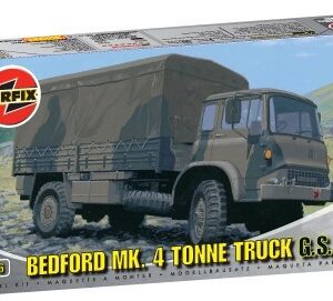 Bedford Mk 4. Tonne Truck