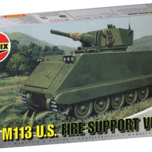 M113 U.S. Fire Support Version
