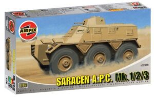 Saracen APC Mk 1/2/3