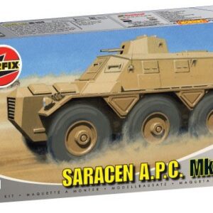Saracen APC Mk 1/2/3