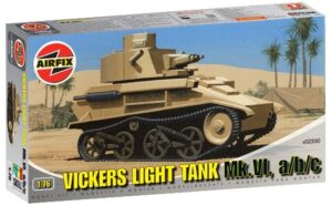 Vickers Light Tank