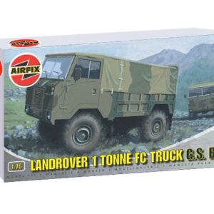 Landrover 1 Tonne FC Truck G.S. Body