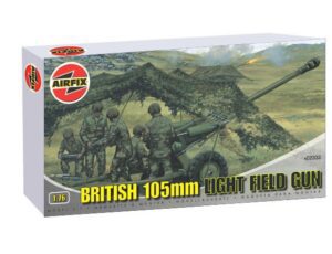 British M119 105mm Light Field Gun