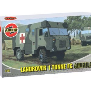 Landrover 1 Tonne FC Ambulance
