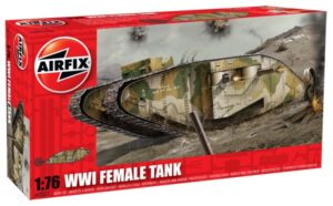 WWI Female Tank