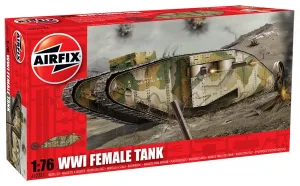 WWI Female Tank