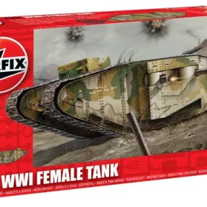 WWI Female Tank