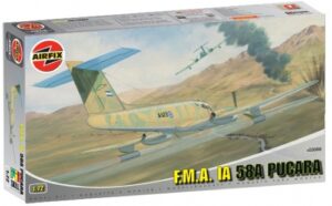 FMA IA 58A Pucara