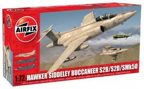 Hawker Siddeley Buccaneer S2B/S2-C-D S Mk50