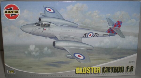 Gloster Mereor F.8