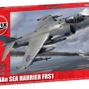 Sea Harrier FRS1