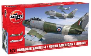 North American Sabre Mk.4 Canadair