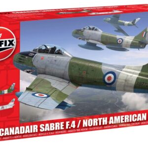 North American Sabre Mk.4 Canadair