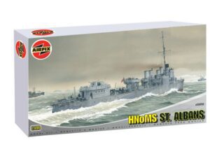 HNoMS St Albans