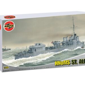 HNoMS St Albans