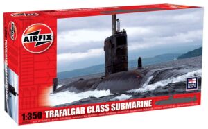 Trafalgar Class Submarine