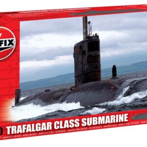 Trafalgar Class Submarine