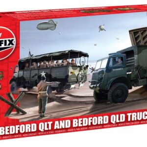 Bedford QL Trucks
