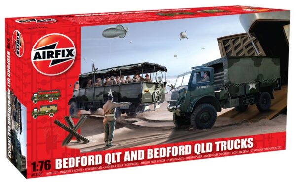 Bedford QL Trucks