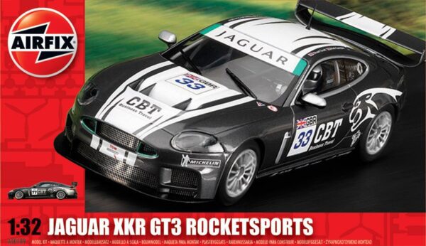 Jaguar XKRGT3 APEX Racing