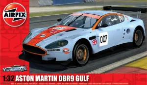 Aston Martin DBR9 Gulf