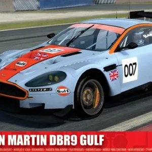 Aston Martin DBR9 Gulf