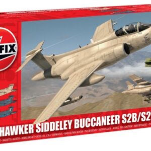 Hawker Siddeley Buccaneer S2B/S2D/SMK50