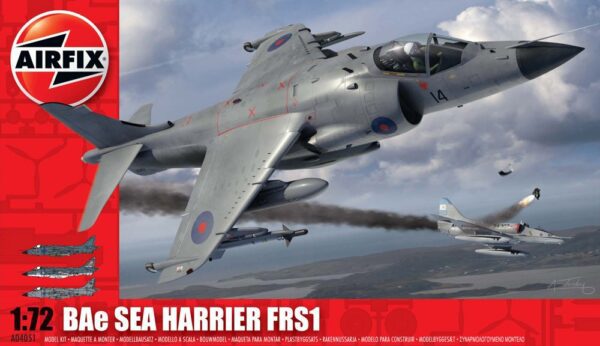 BAe Sea Harrier FRS1