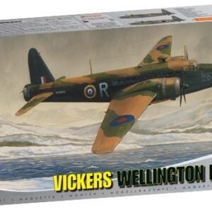 Vickers Wellington MkIc/MkIII