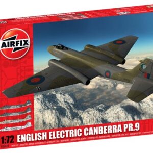 English Electic Canberra PR.9