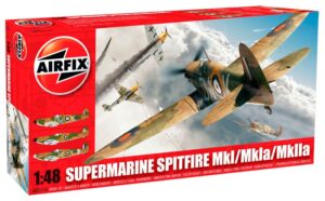 Supermarine Spitfire MkI/MkIa/MkIIa