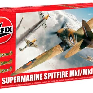 Supermarine Spitfire MkI/MkIa/MkIIa