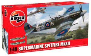 Supermarine Spitfire MkXII