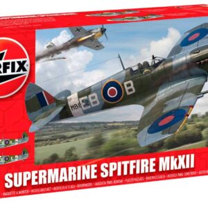 Supermarine Spitfire MkXII