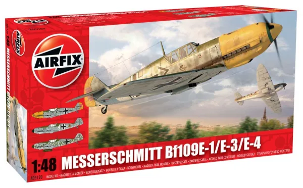 Messerschmitt Bf109E