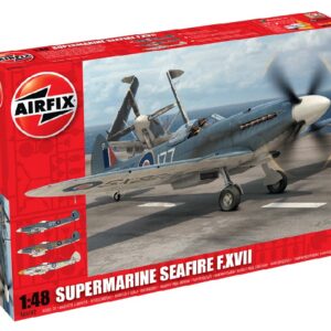 Supermarine Seafire XVIIc