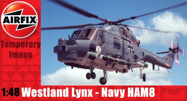Westland Navy HAM8/Super Lynx