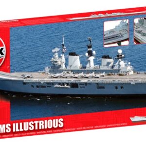 HMS Illustrious