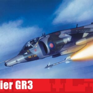 Hawker Siddeley Harrier GR3