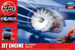 Young Scientist Jet Engine