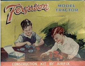 Ferguson Tractor