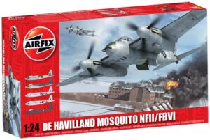 De Havilland Mosquito NFII/FBVI