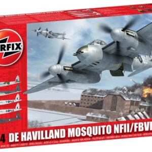 De Havilland Mosquito NFII/FBVI